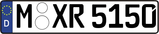 M-XR5150