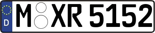 M-XR5152