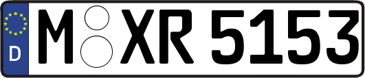 M-XR5153