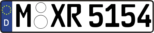 M-XR5154