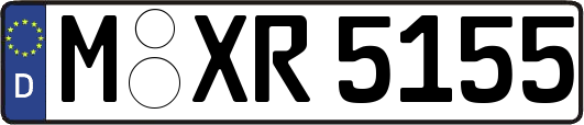 M-XR5155