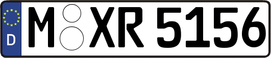M-XR5156