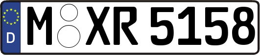M-XR5158