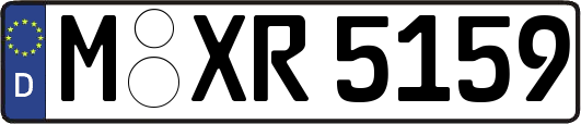 M-XR5159