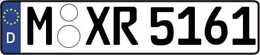 M-XR5161