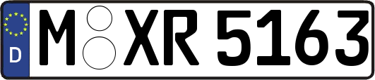M-XR5163