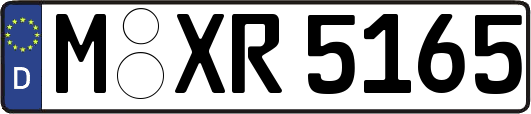 M-XR5165