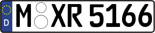 M-XR5166