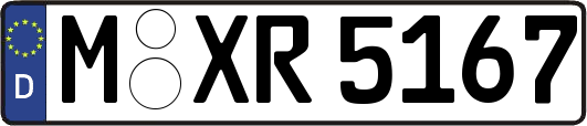 M-XR5167