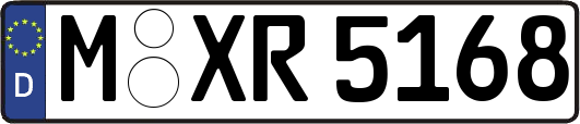 M-XR5168
