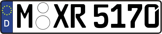 M-XR5170