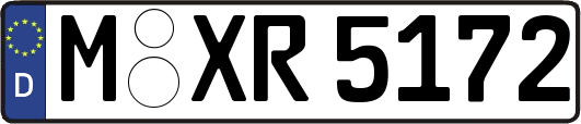 M-XR5172
