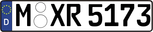 M-XR5173