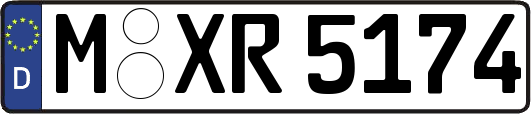 M-XR5174