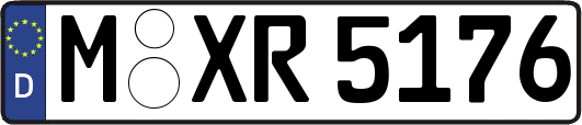 M-XR5176