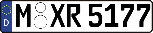 M-XR5177
