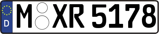 M-XR5178