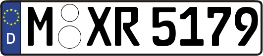 M-XR5179