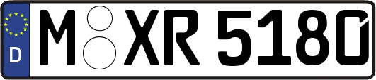 M-XR5180