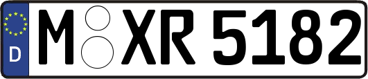 M-XR5182