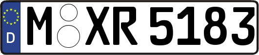 M-XR5183