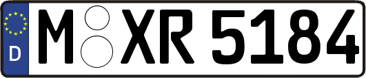 M-XR5184