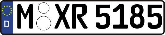 M-XR5185