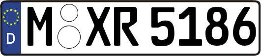 M-XR5186