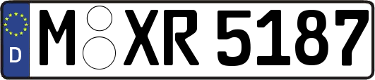 M-XR5187