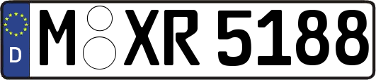 M-XR5188