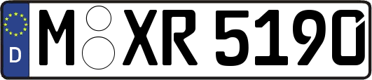 M-XR5190