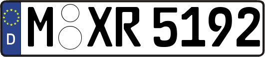 M-XR5192