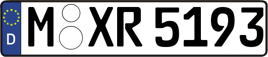 M-XR5193