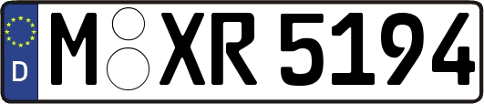M-XR5194