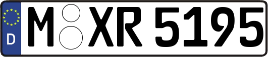 M-XR5195