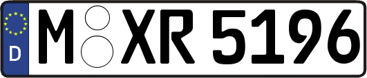 M-XR5196