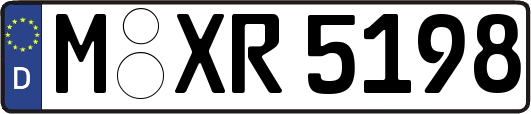 M-XR5198