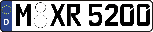 M-XR5200