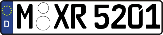 M-XR5201