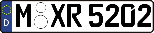 M-XR5202