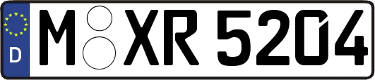 M-XR5204