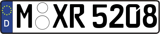 M-XR5208