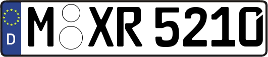 M-XR5210