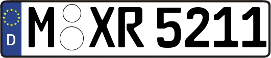 M-XR5211