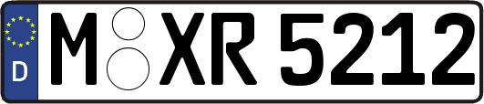 M-XR5212