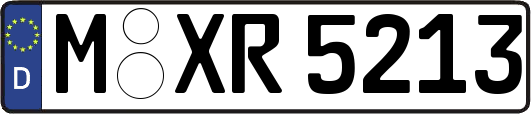 M-XR5213