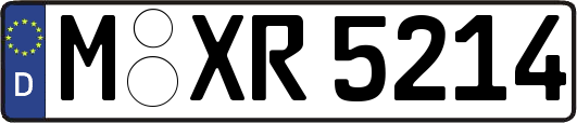 M-XR5214