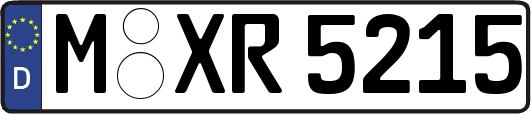 M-XR5215
