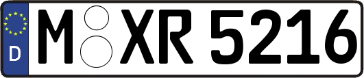 M-XR5216