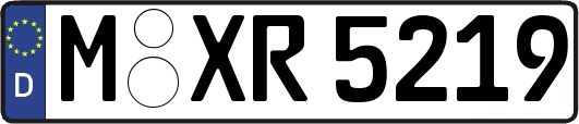 M-XR5219